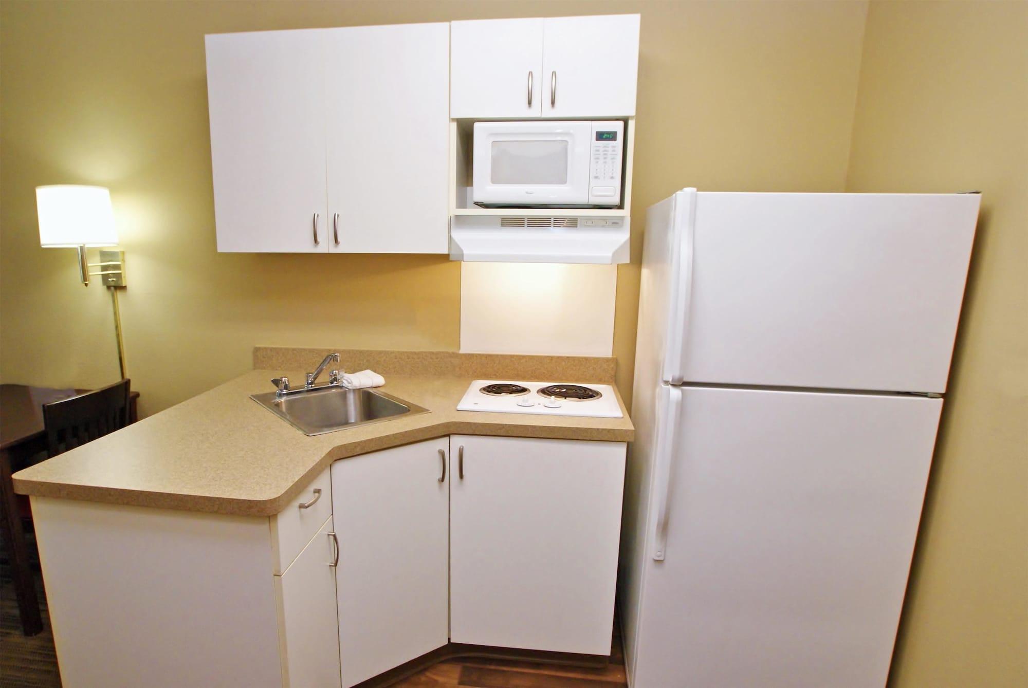 Extended Stay America Select Suites - Chicago - O'Hare Rosemont Exterior photo