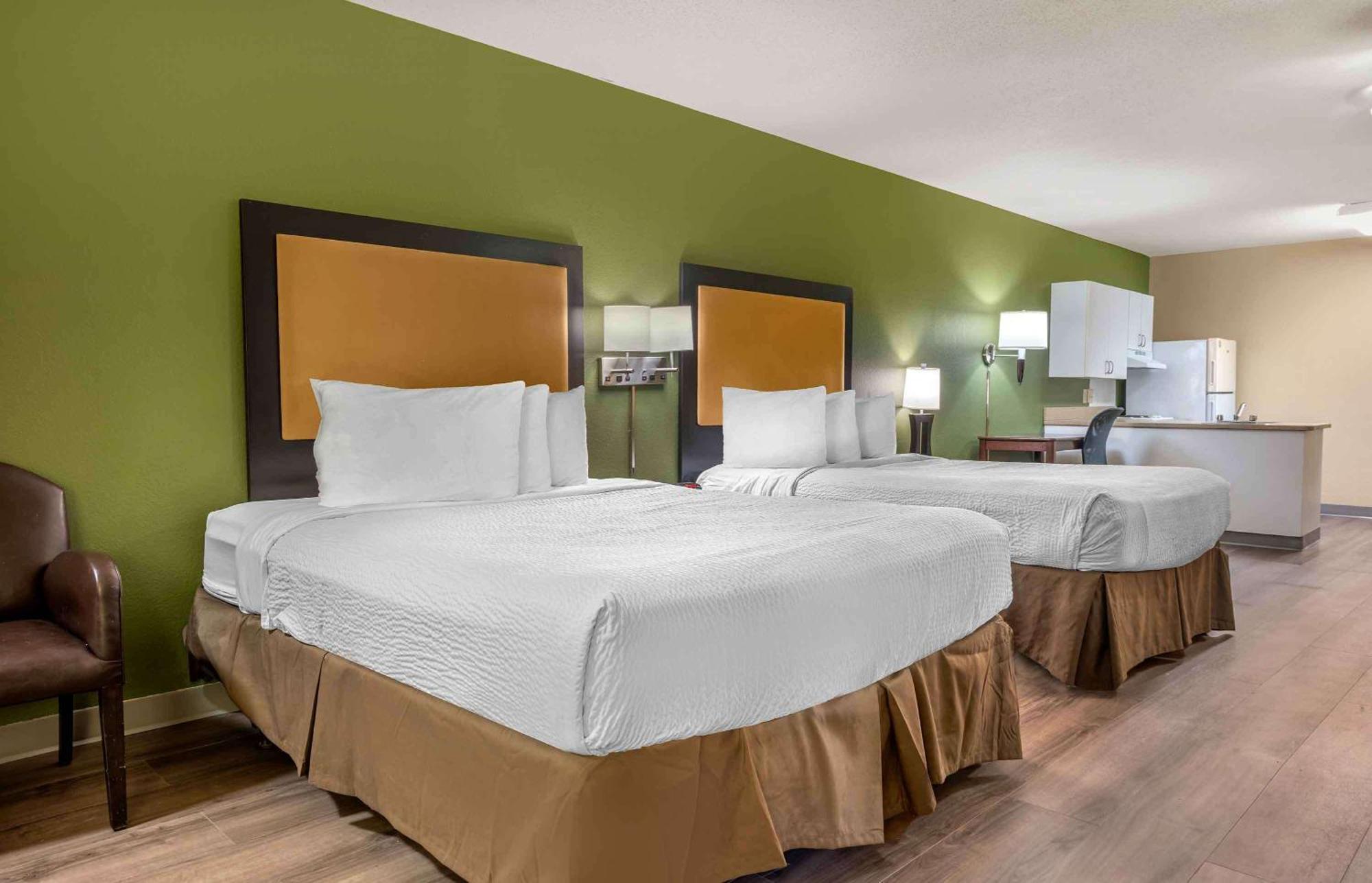 Extended Stay America Select Suites - Chicago - O'Hare Rosemont Exterior photo