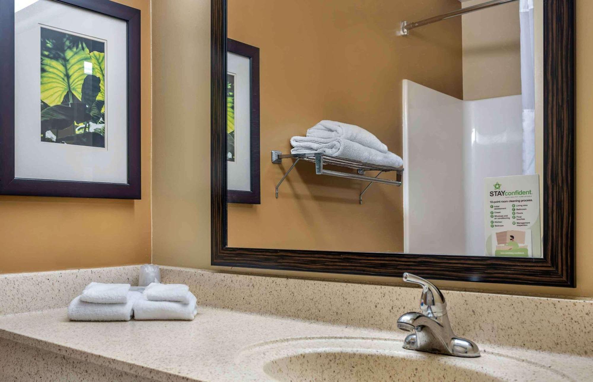 Extended Stay America Select Suites - Chicago - O'Hare Rosemont Exterior photo